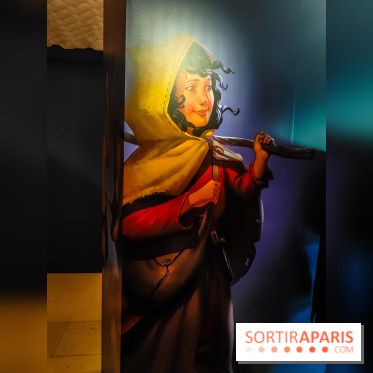 Le monde de Clovis, l'exposition dont vous êtes le héros au musée d'Archéologie nationale - photos