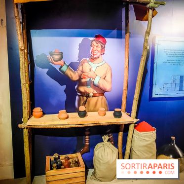 Le monde de Clovis, l'exposition dont vous êtes le héros au musée d'Archéologie nationale - photos