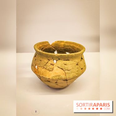 Le monde de Clovis, l'exposition dont vous êtes le héros au musée d'Archéologie nationale - photos