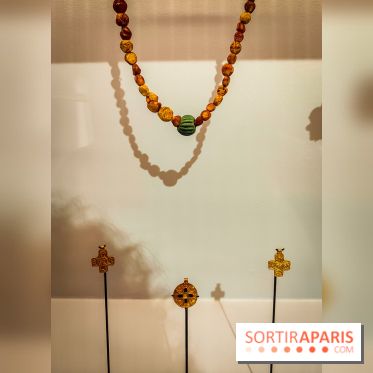 Le monde de Clovis, l'exposition dont vous êtes le héros au musée d'Archéologie nationale - photos