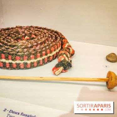 Le monde de Clovis, l'exposition dont vous êtes le héros au musée d'Archéologie nationale - photos