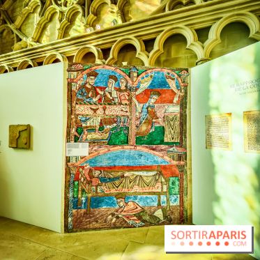 Le monde de Clovis, l'exposition dont vous êtes le héros au musée d'Archéologie nationale - photos