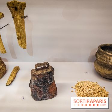 Le monde de Clovis, l'exposition dont vous êtes le héros au musée d'Archéologie nationale - photos