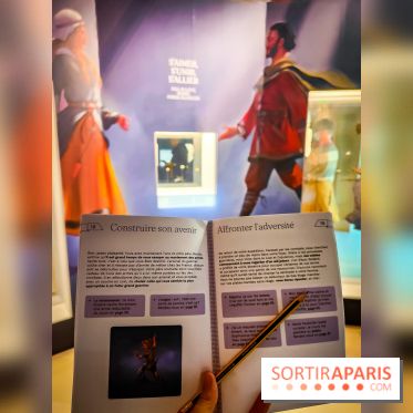 Le monde de Clovis, l'exposition dont vous êtes le héros au musée d'Archéologie nationale - photos