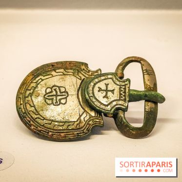 Le monde de Clovis, l'exposition dont vous êtes le héros au musée d'Archéologie nationale - photos