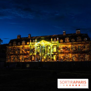 La Nuit des Châteaux au Domaine de Dampierre 2022