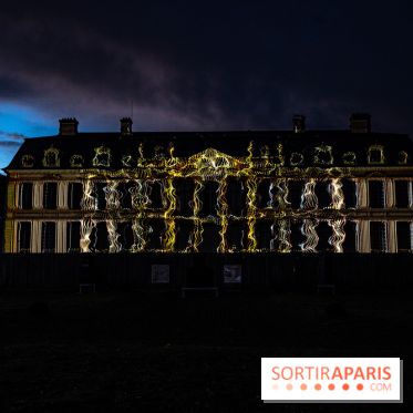 La Nuit des Châteaux au Domaine de Dampierre 2022