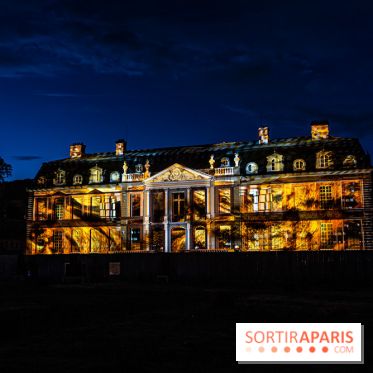 La Nuit des Châteaux au Domaine de Dampierre 2022