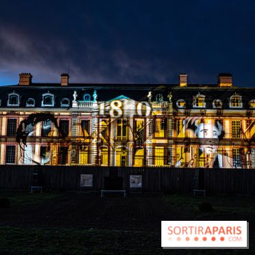 La Nuit des Châteaux au Domaine de Dampierre 2022