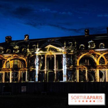 La Nuit des Châteaux au Domaine de Dampierre 2022