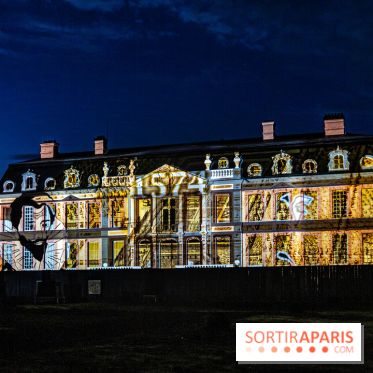 La Nuit des Châteaux au Domaine de Dampierre 2022