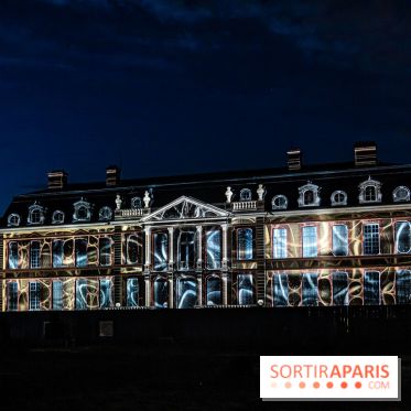La Nuit des Châteaux au Domaine de Dampierre 2022
