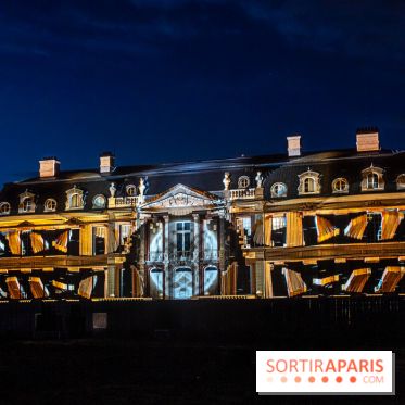 La Nuit des Châteaux au Domaine de Dampierre 2022