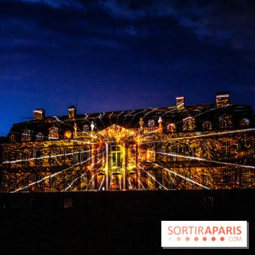 La Nuit des Châteaux au Domaine de Dampierre 2022