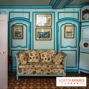 Les Jardins de la Maison Claude Monet à l'automne