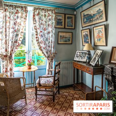 Les Jardins de la Maison Claude Monet à l'automne