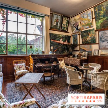 Les Jardins de la Maison Claude Monet à l'automne