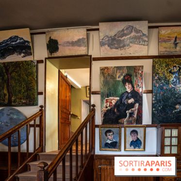 Les Jardins de la Maison Claude Monet à l'automne