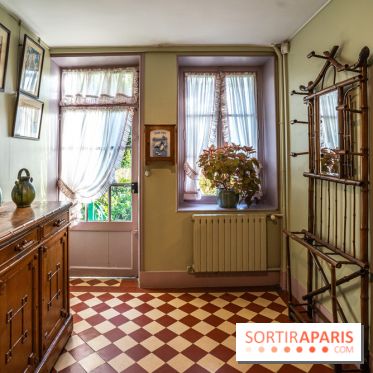 Les Jardins de la Maison Claude Monet à l'automne