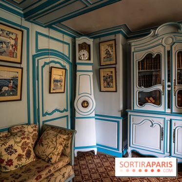 Les Jardins de la Maison Claude Monet à l'automne