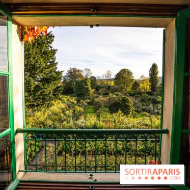 Les Jardins de la Maison Claude Monet à l'automne