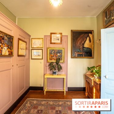 Les Jardins de la Maison Claude Monet à l'automne