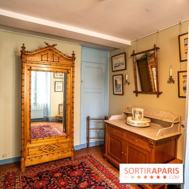 Les Jardins de la Maison Claude Monet à l'automne