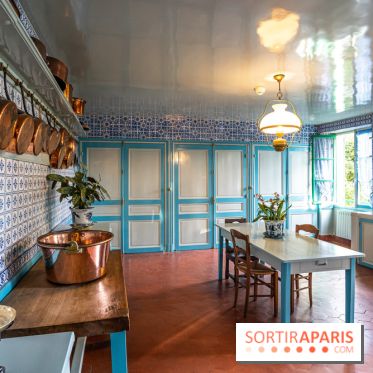 Les Jardins de la Maison Claude Monet à l'automne