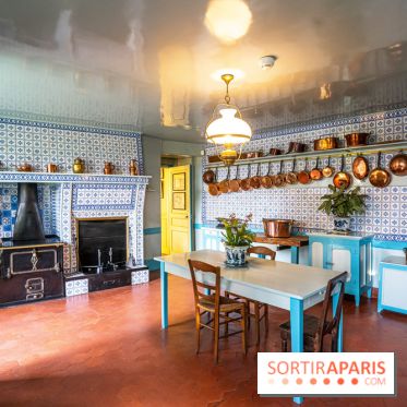 Les Jardins de la Maison Claude Monet à l'automne