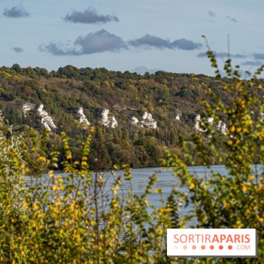 Château et potager de la Roche-Guyon