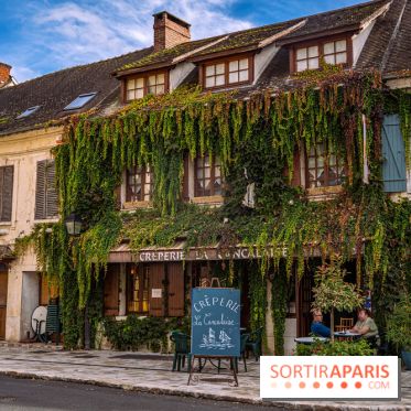 Château et potager de la Roche-Guyon