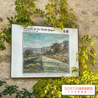 Château et potager de la Roche-Guyon