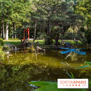 Le Jardin Japonais secret d'Aincourt