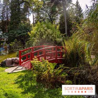 Le Jardin Japonais secret d'Aincourt