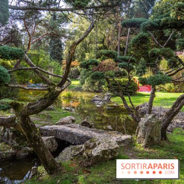 Le Jardin Japonais secret d'Aincourt