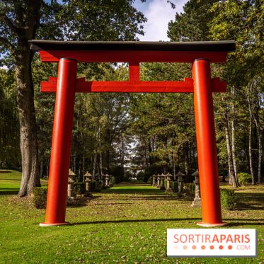 Le Jardin Japonais secret d'Aincourt
