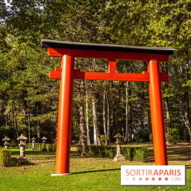 Le Jardin Japonais secret d'Aincourt