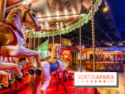 Le Musée des Arts Forains - Pavillon de Bercy : un musée insolite et enchanteur à Paris