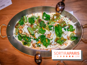 Odette, l'Auberge Urbaine de la famille Rostang, se lance dans les gnocchis