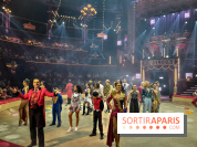 Fantaisie, spectacle 2022/2023 du Cirque d'hiver Bouglione
