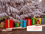 Noël Paris visuels - cadeau Noël