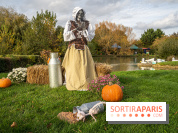 Halloween et vacances de la Toussaint à France Miniature 2022