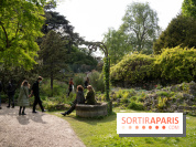 Le Jardin Alpin caché du Jardin des Plantes