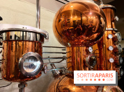 Atelier création de gin à la distillerie Baccae