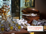 Harry Potter : nos photos du pop-up store Arribas, spécialisé dans le verre, sur les Champs-Elysées