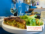 restaurant vegetarien Paris