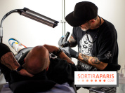 Paris 13 Tattoo Expo, nos photos