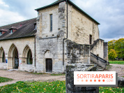 Abbaye de Maubuisson visuels