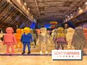 Urbain de Paname, l'exposition street-art à Saint-Ouen avec Banksy, OBEY, Kaws et Invader