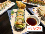 Wrap'n Roll Sushi - Roll maki sushi